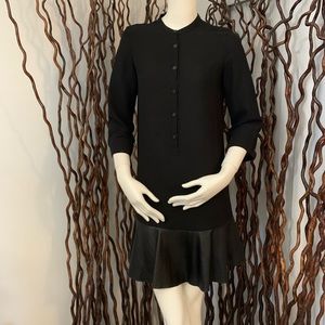 New Amani Exchange Stunning Black Dress